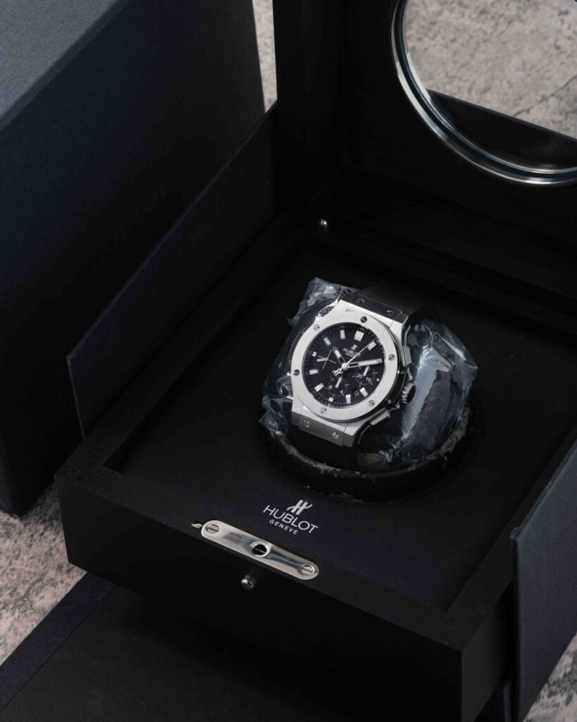 Hublot Big Bang Chronograph 301.SX.1170.RX 2011