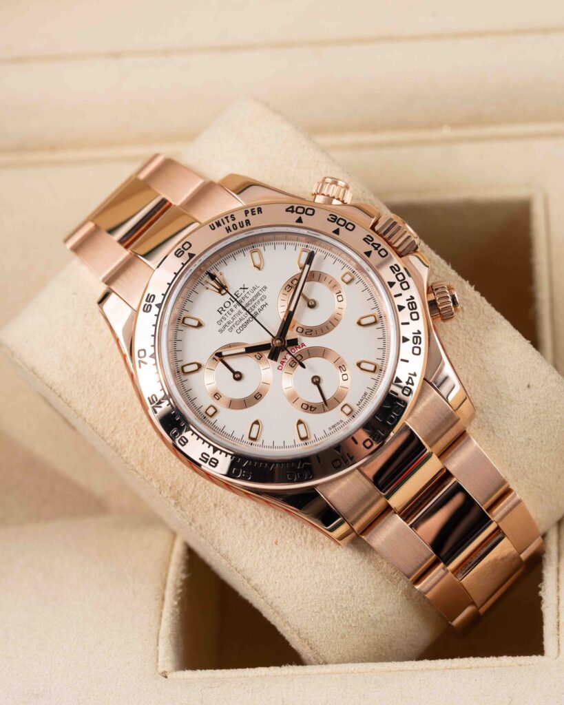 Rolex Daytona 116505 2016