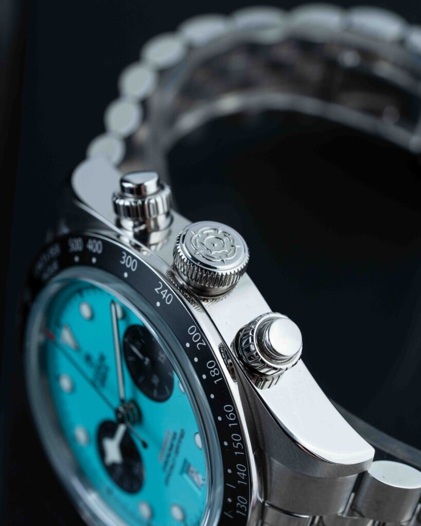 Tudor Black Bay Chrono 79360N 2025