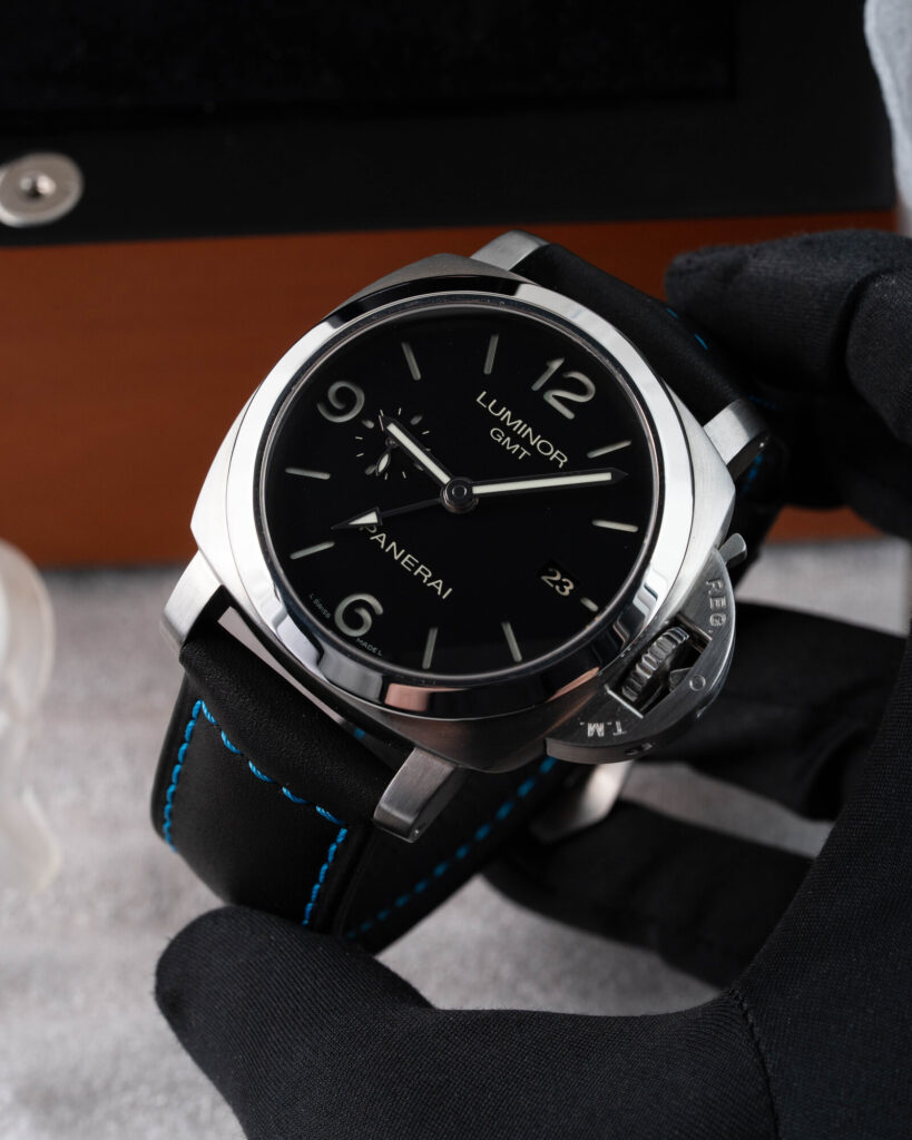 Panerai Luminor 1950 3 Days GMT PAM00320 2016