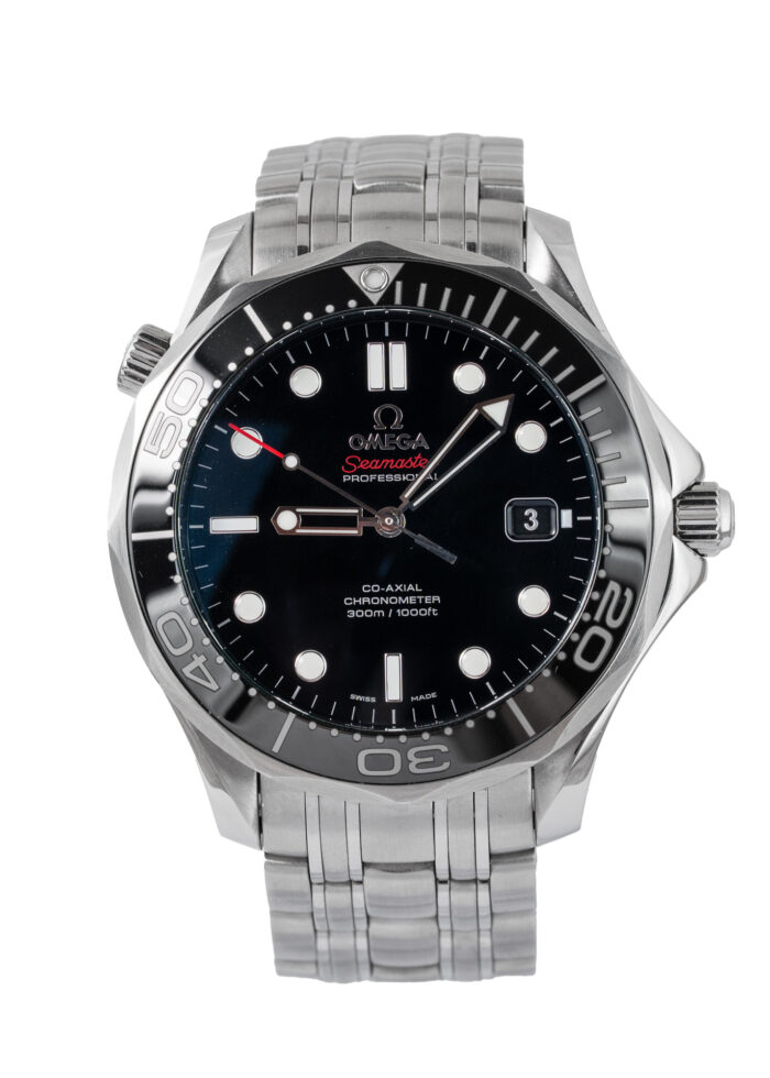 Omega Seamaster 212.30.41.20.01.003 2017