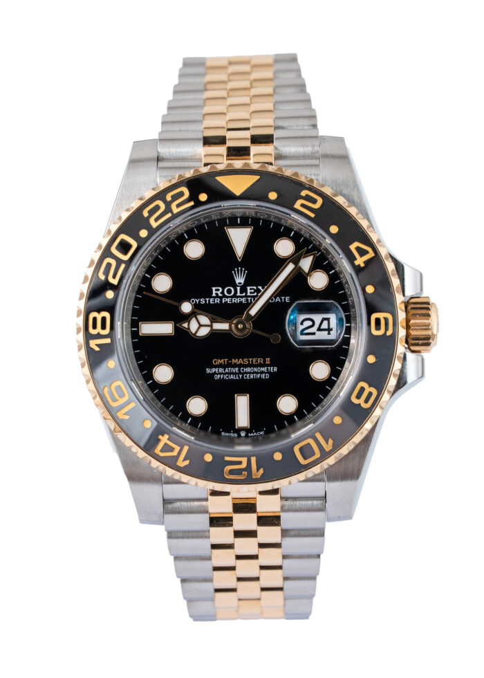 Rolex GMT-Master II 126713GRNR 2023