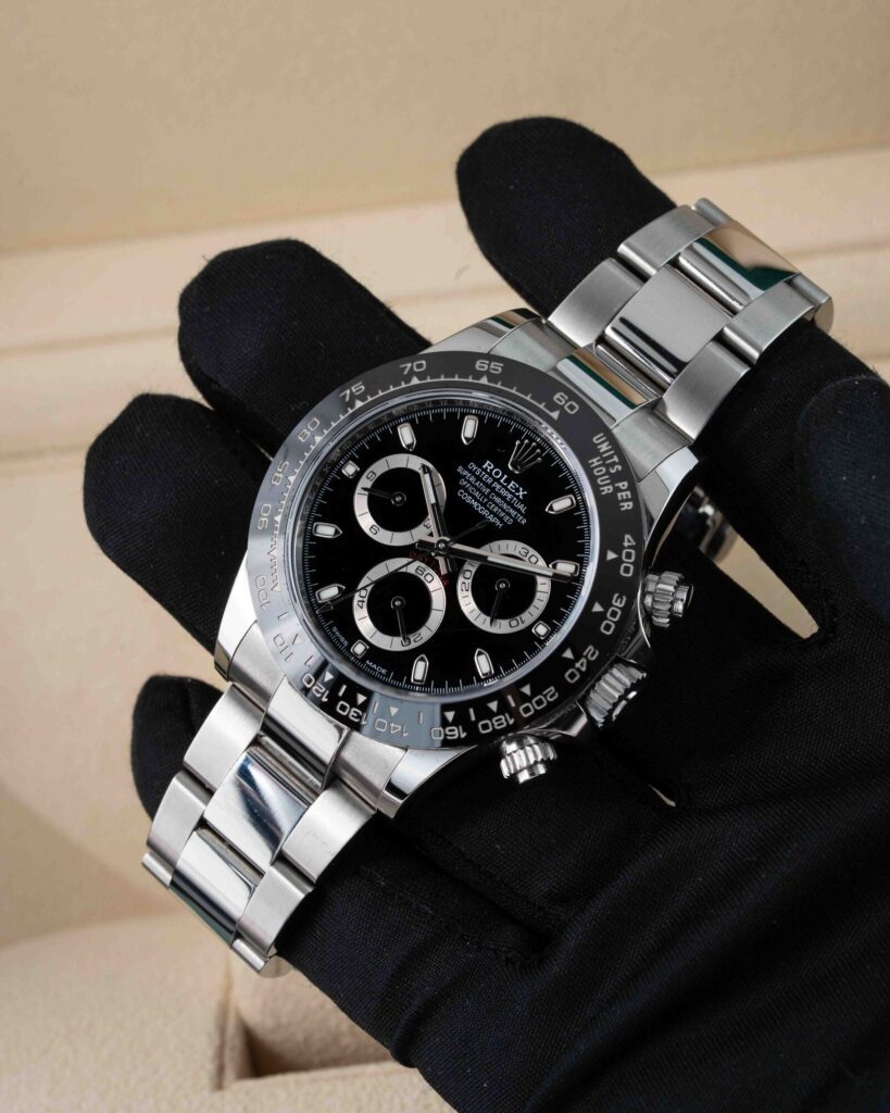 Rolex Daytona 116500LN 2024