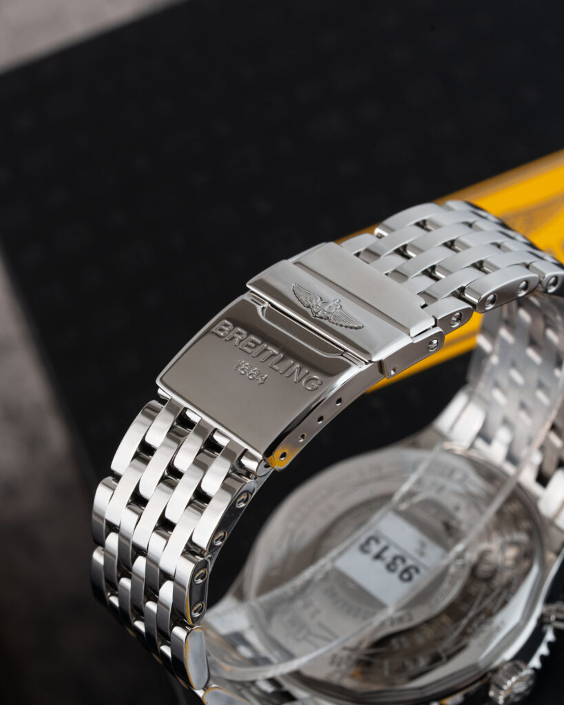 Breitling Mont Brilliant A2335121/BA93 2012