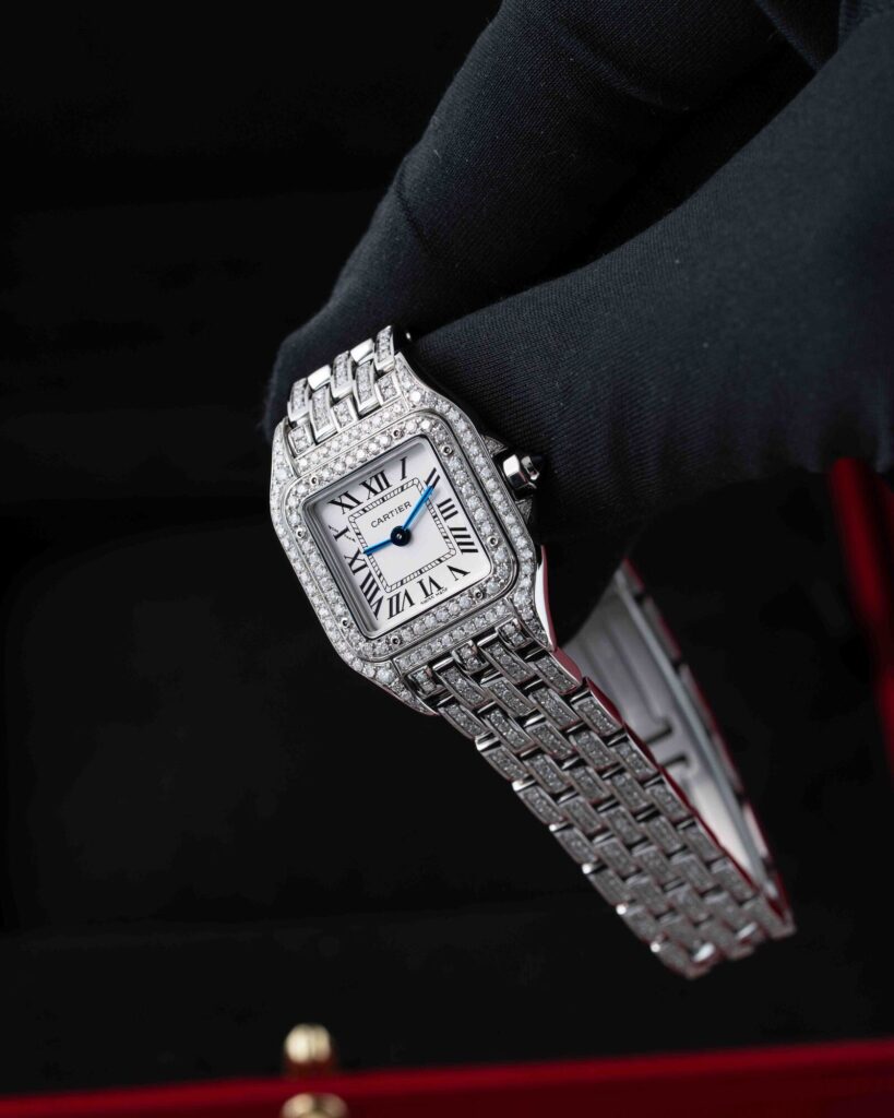 Cartier Panthere De Cartier WSPN0006 2018