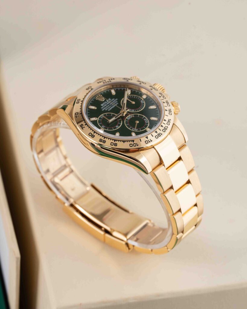Rolex Daytona 116508 2017