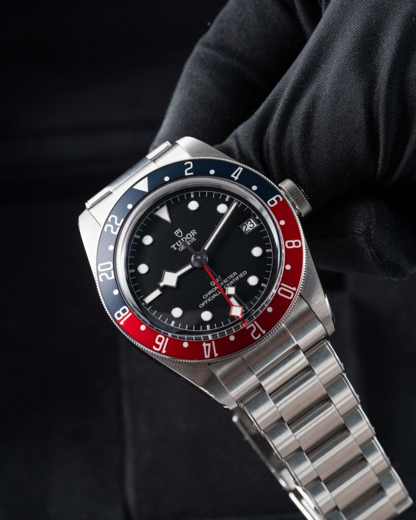 Tudor Black Bay GMT 79830RB 2022