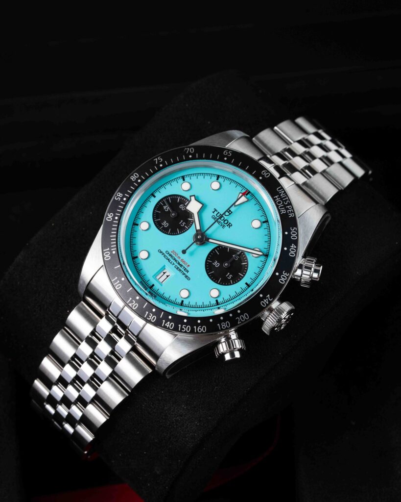 Tudor Black Bay Chrono 79360N 2025