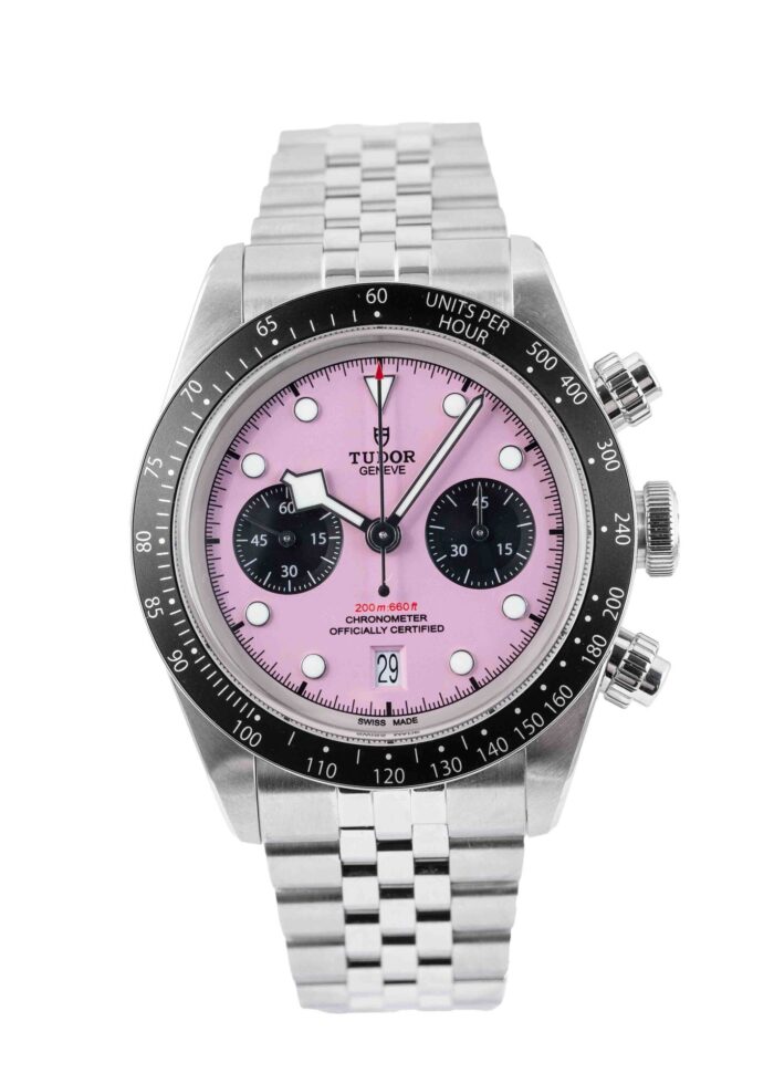 Tudor Black Bay Chrono 79360N 2025