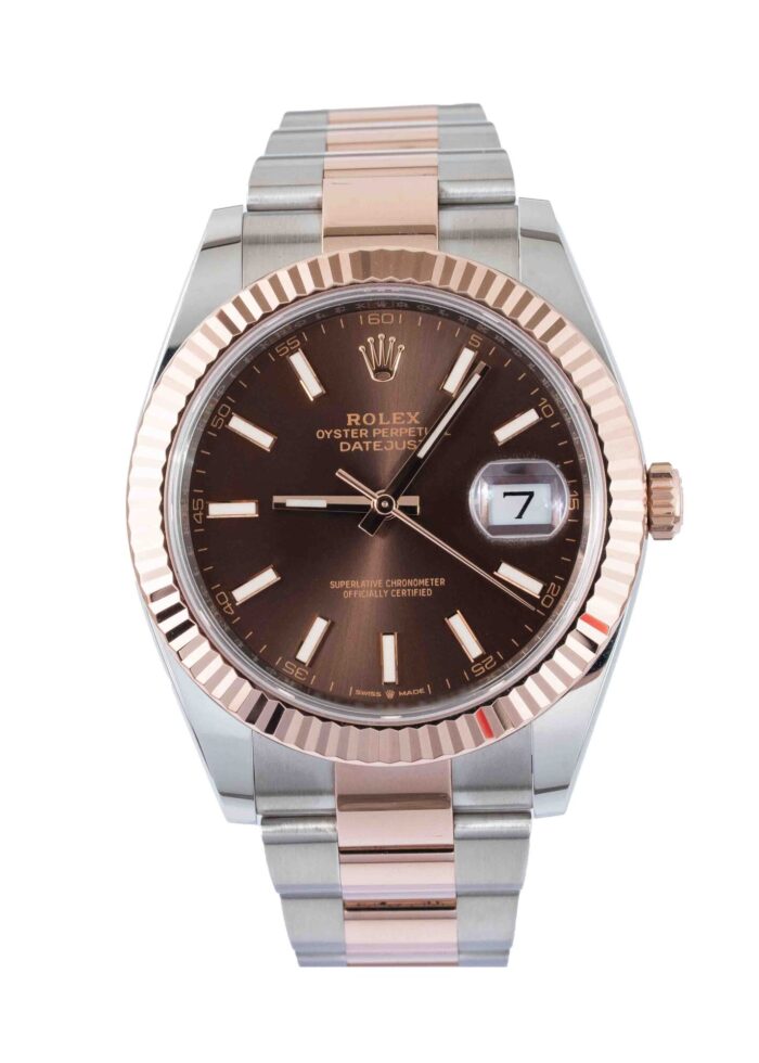 Rolex Datejust 126331 2019