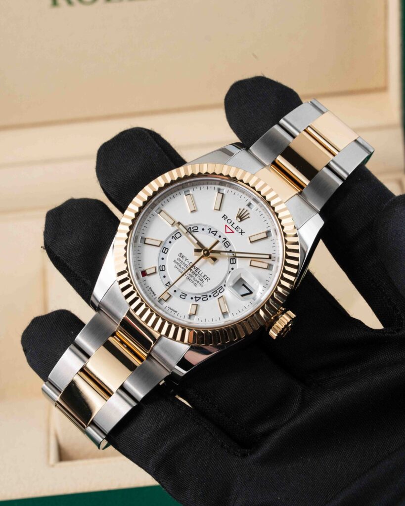 Rolex Sky-Dweller 326933 2020