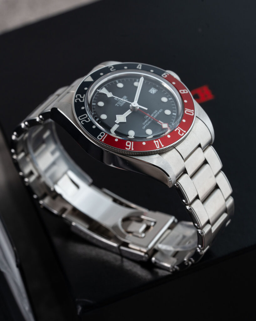 Tudor Black Bay GMT 79830RB 2022