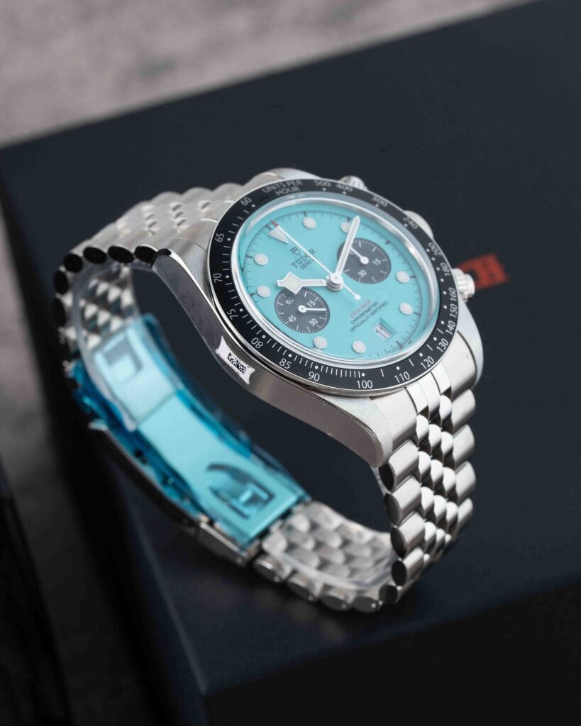 Tudor Black Bay Chrono 79360N 2025