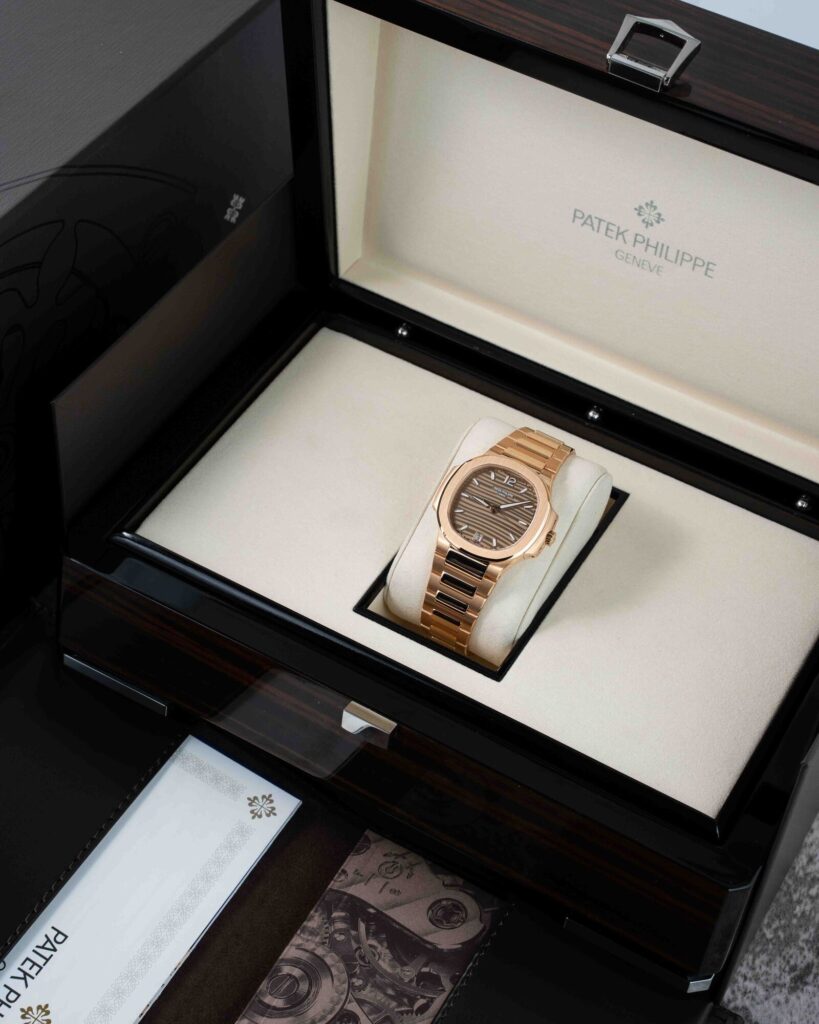 Patek Philippe Nautilus 7118/1R-010 2025