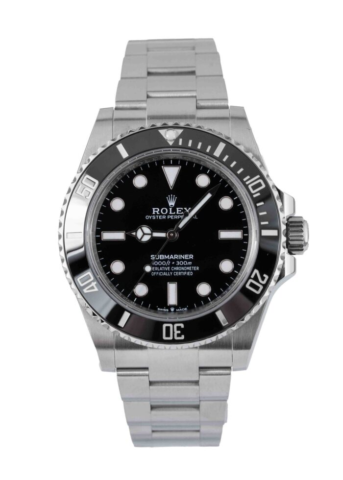 Rolex Submariner 124060 2024