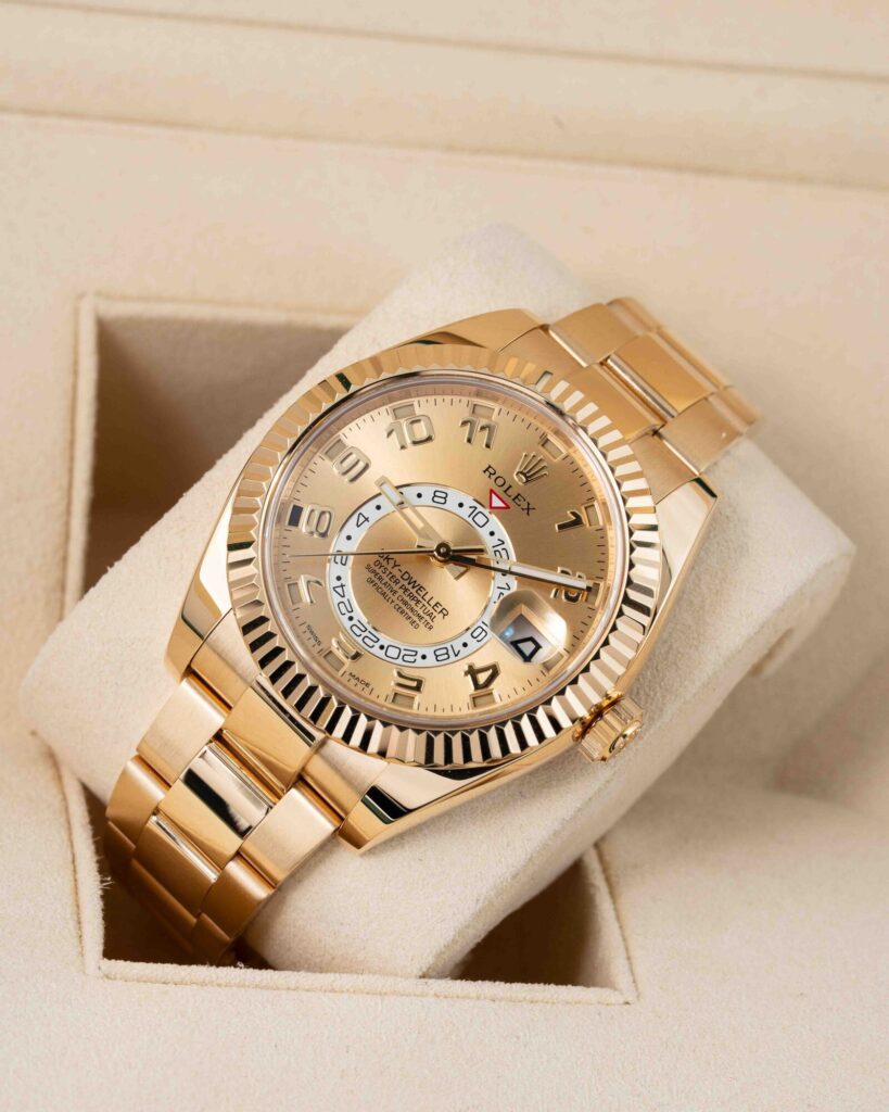 Rolex Sky-Dweller 326938 2017
