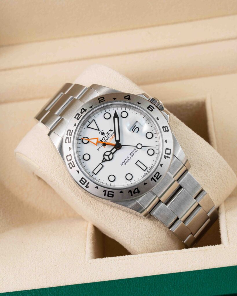 Rolex Explorer II 226570 2024