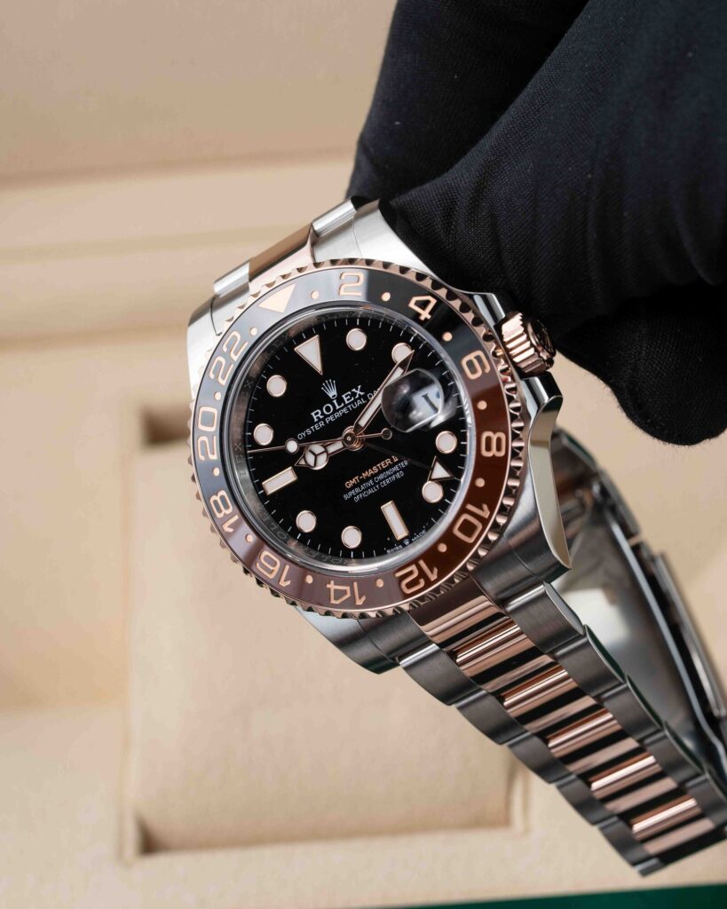 Rolex GMT-Master II 126711CHNR 2023