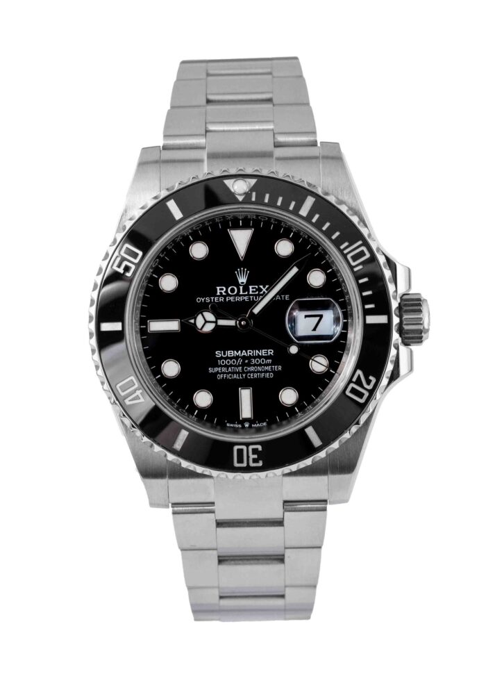 Rolex Submariner 126610LN 2022
