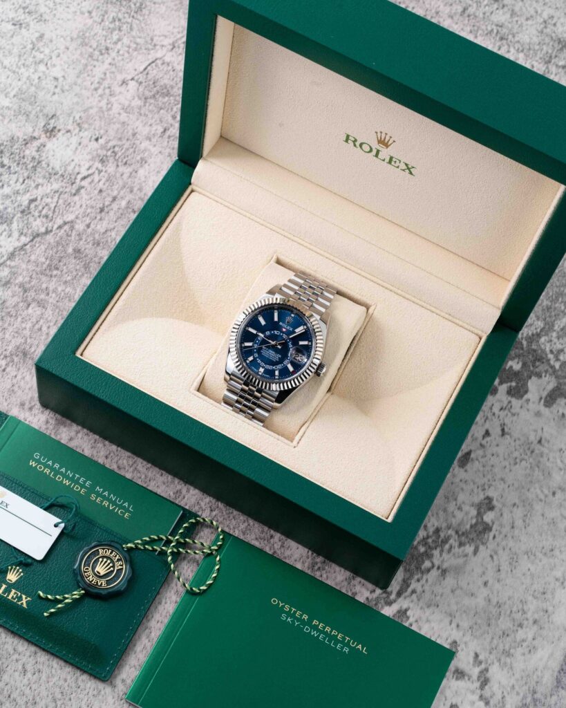 Rolex Sky-Dweller 336934 2023