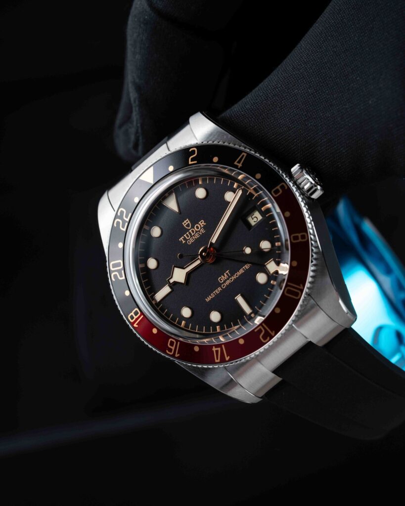 Tudor Black Bay 58 GMT 7939G1A0NRU 2024