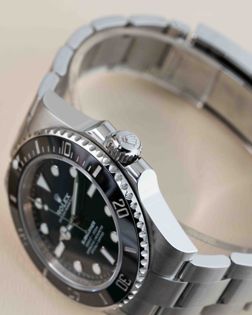 Rolex Submariner 124060 2022