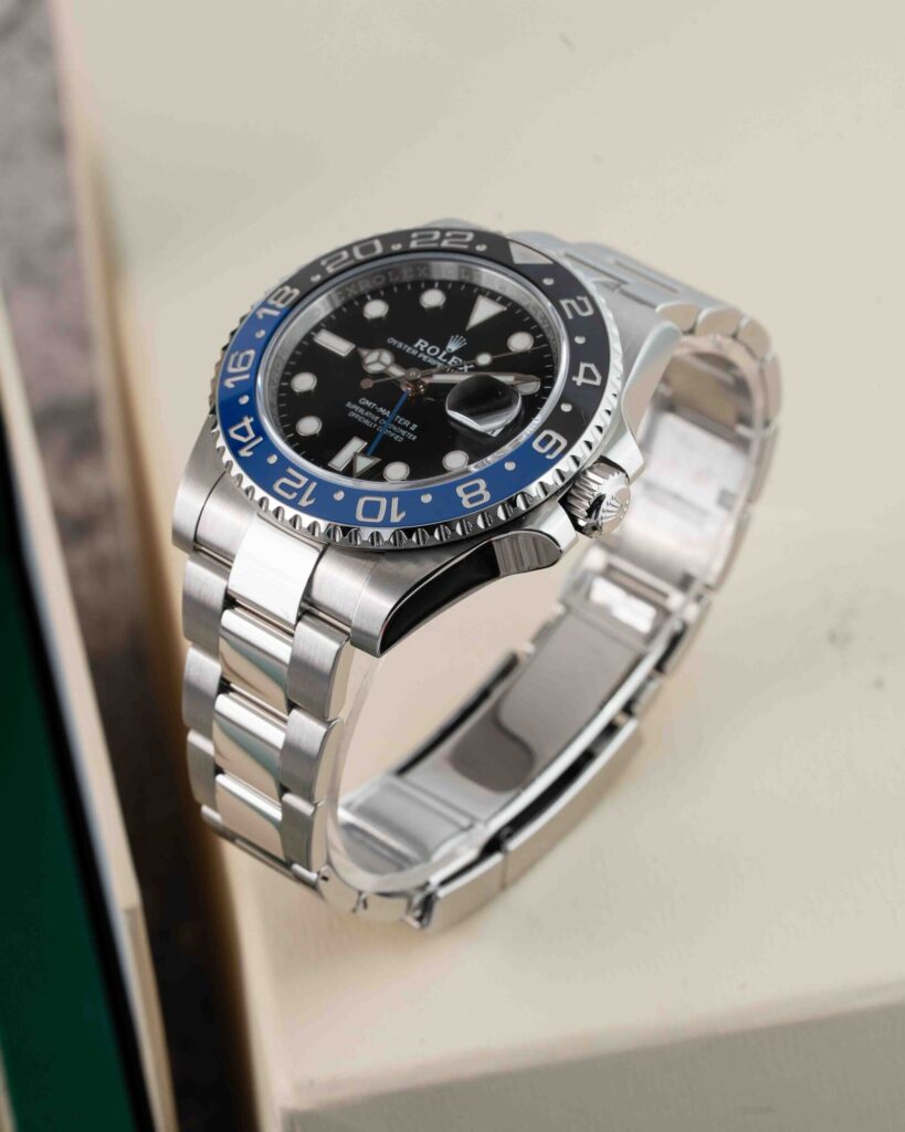 Rolex GMT-Master II 126710BLNR 2021
