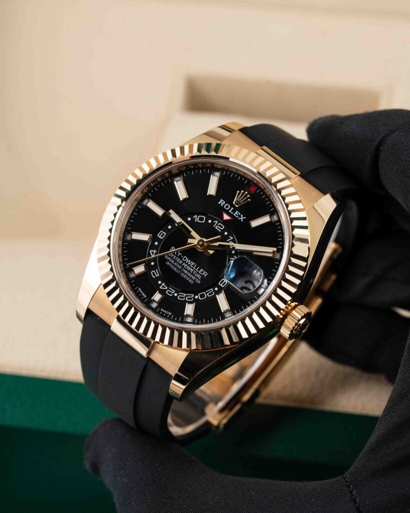 Rolex Sky-Dweller 326238 2022
