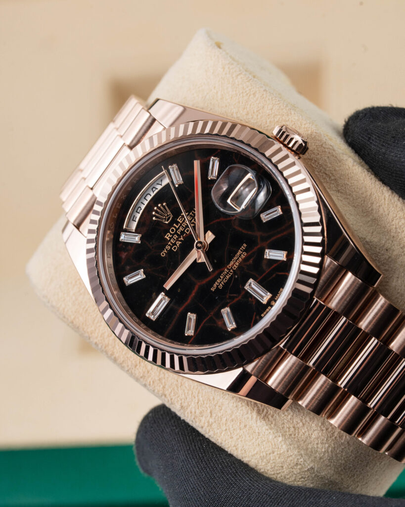 Rolex Day-Date 228235 2024