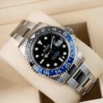 Rolex GMT-Master II 126710BLNR 2021