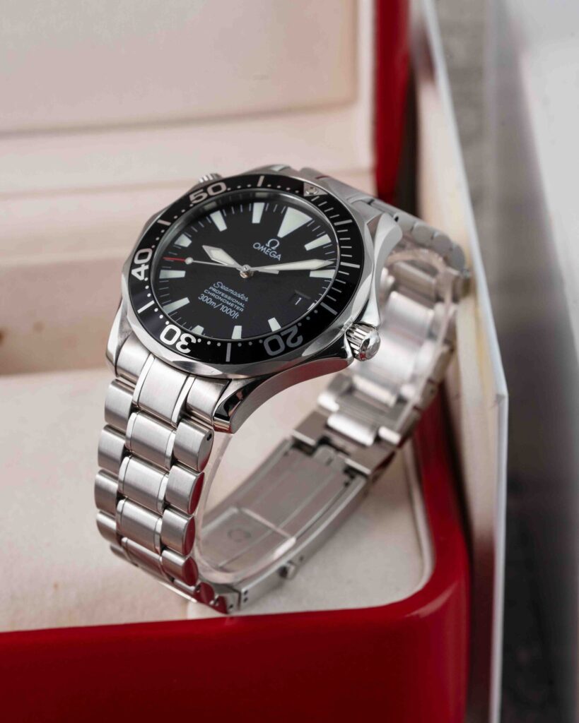 Omega Seamaster 2254.50.00 2007