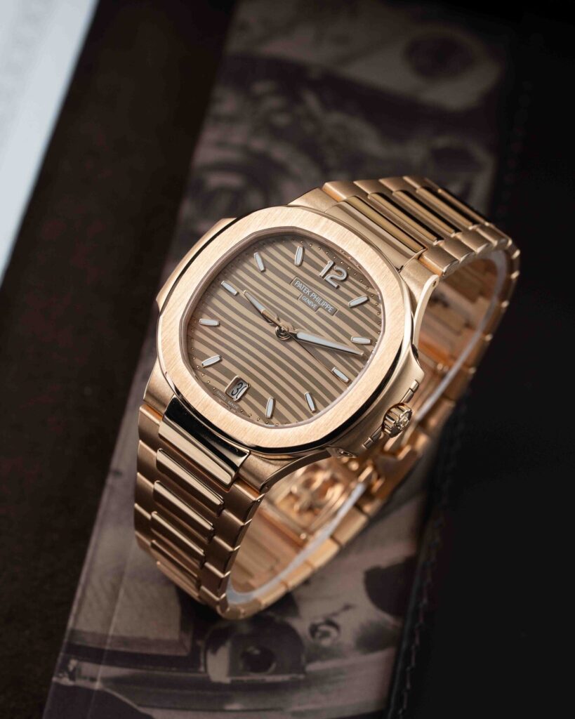 Patek Philippe Nautilus 7118/1R-010 2025