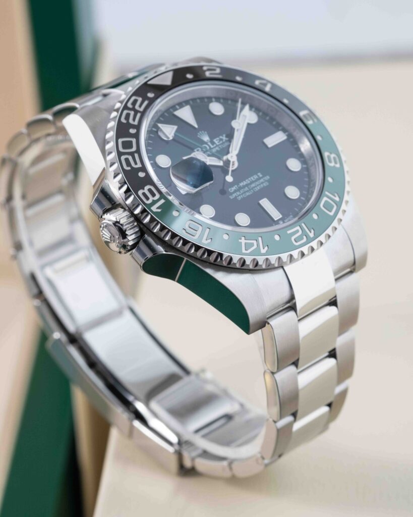 Rolex GMT-Master II 126720VTNR 2024