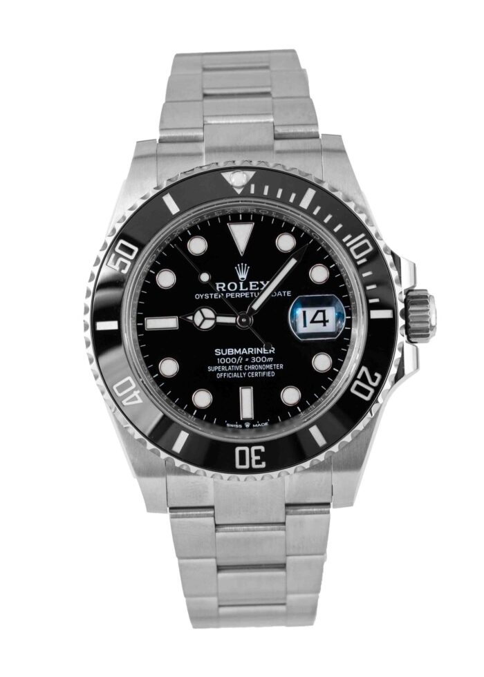 Rolex Submariner 126610LN 2022