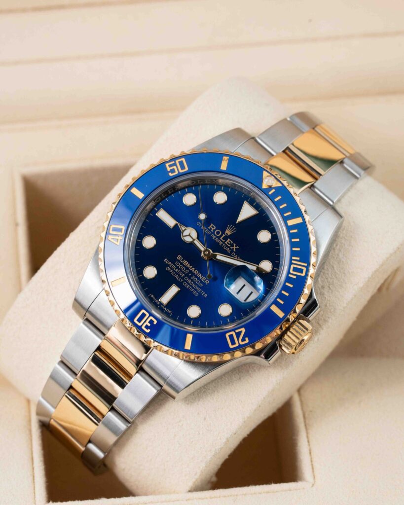 Rolex Submariner 116613LB 2019
