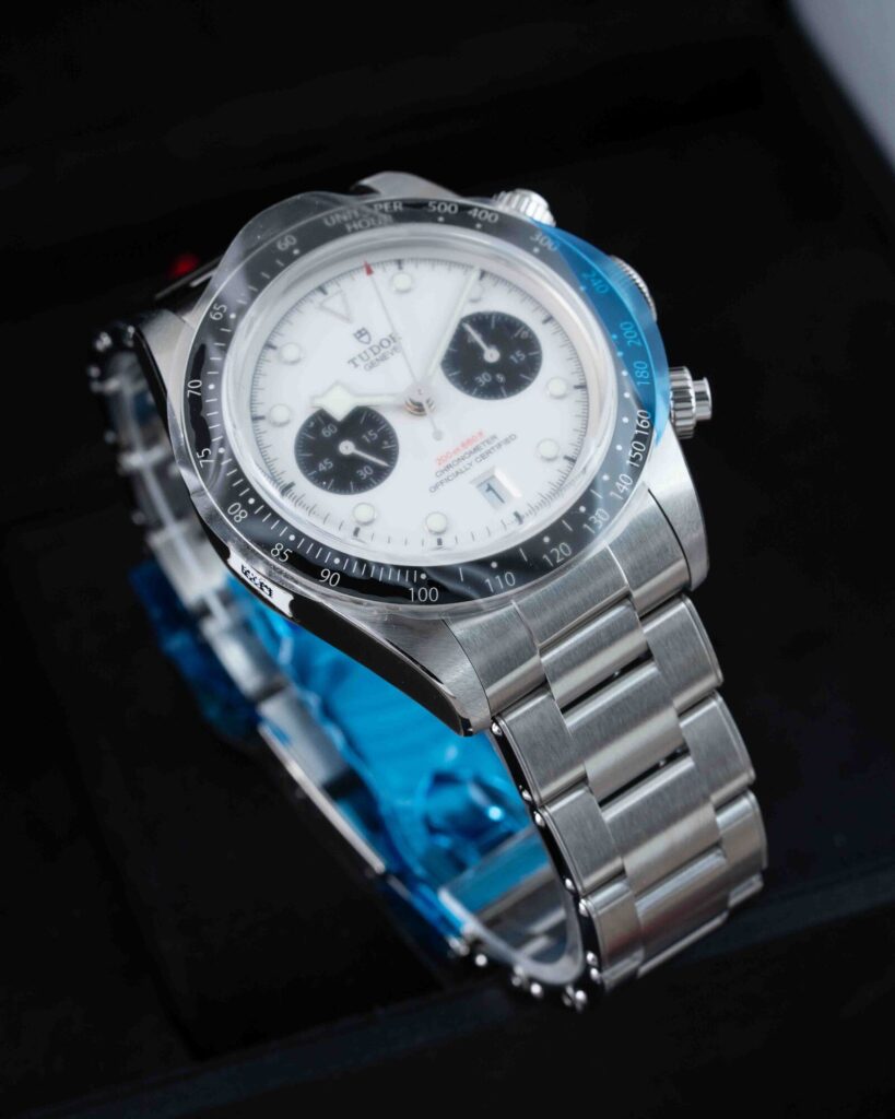 Tudor Black Bay Chrono 79360N 2022