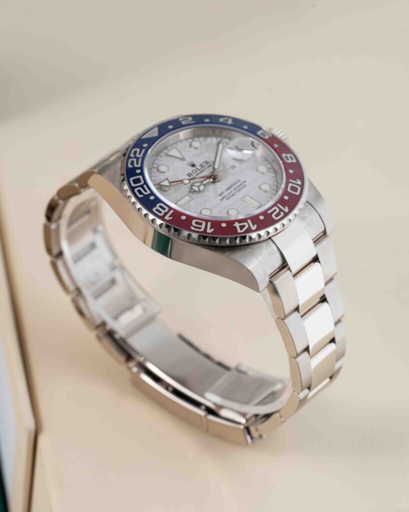 Rolex GMT-Master II 126719BLRO 2022