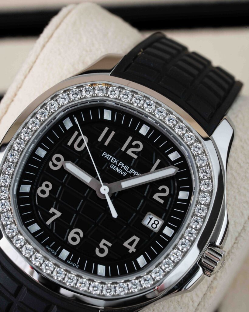 Patek Philippe Aquanaut Luce 5267/200A-001 2023