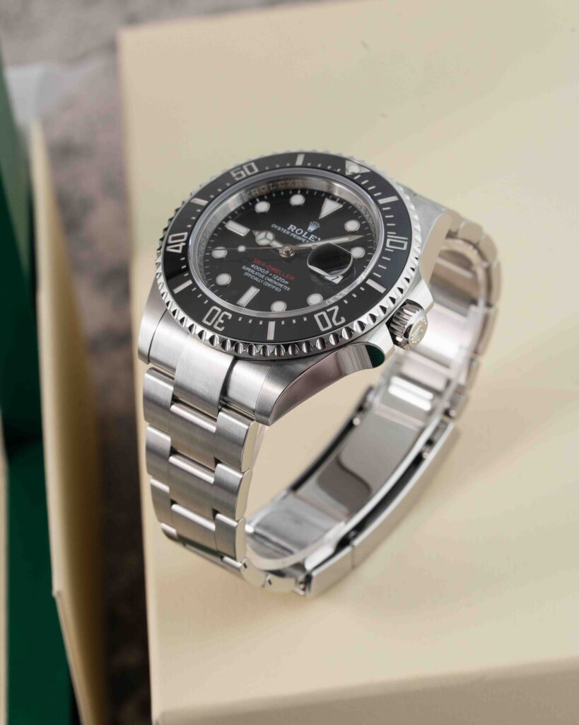 Rolex Sea-Dweller 126600 2020