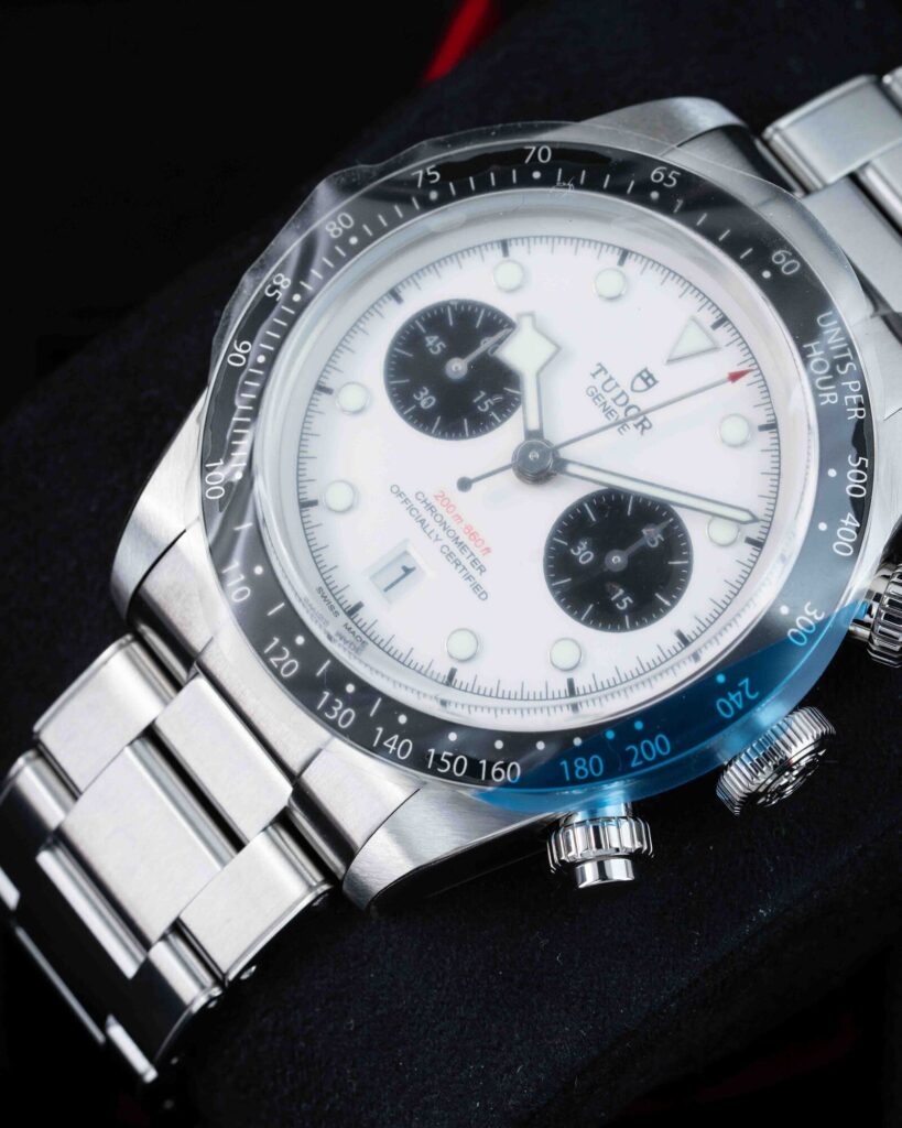 Tudor Black Bay Chrono 79360N 2022
