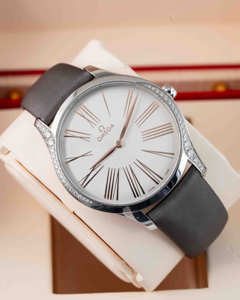 Omega De Ville Trésor 428.17.39.60.02.001 2023