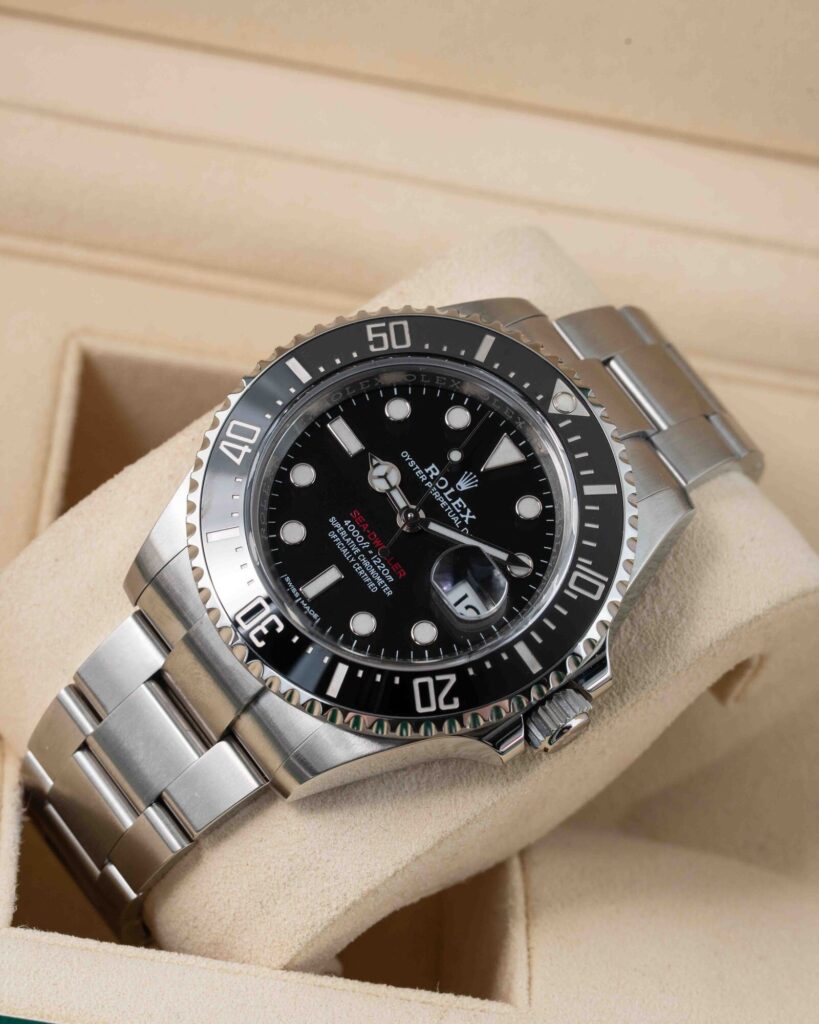 Rolex Sea-Dweller 126600 2018