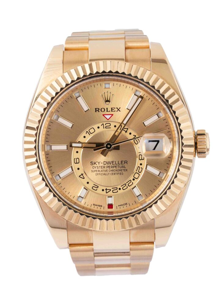 Rolex Sky-Dweller 326938 2020