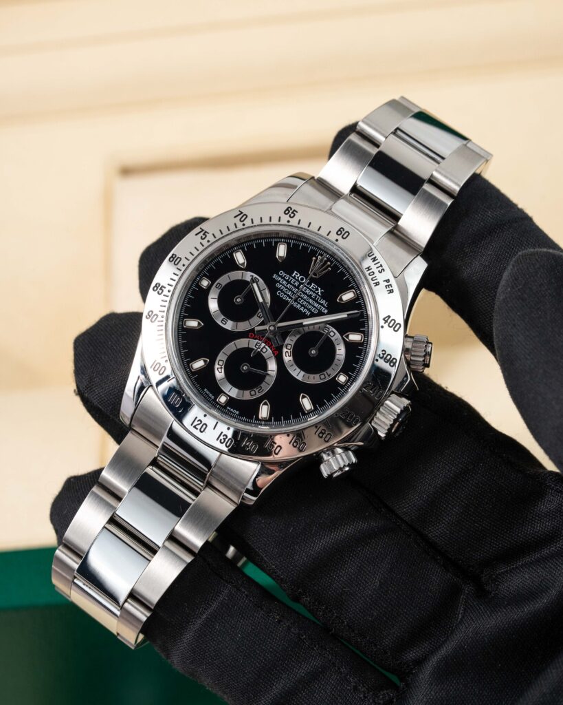Rolex Daytona 116520 2013