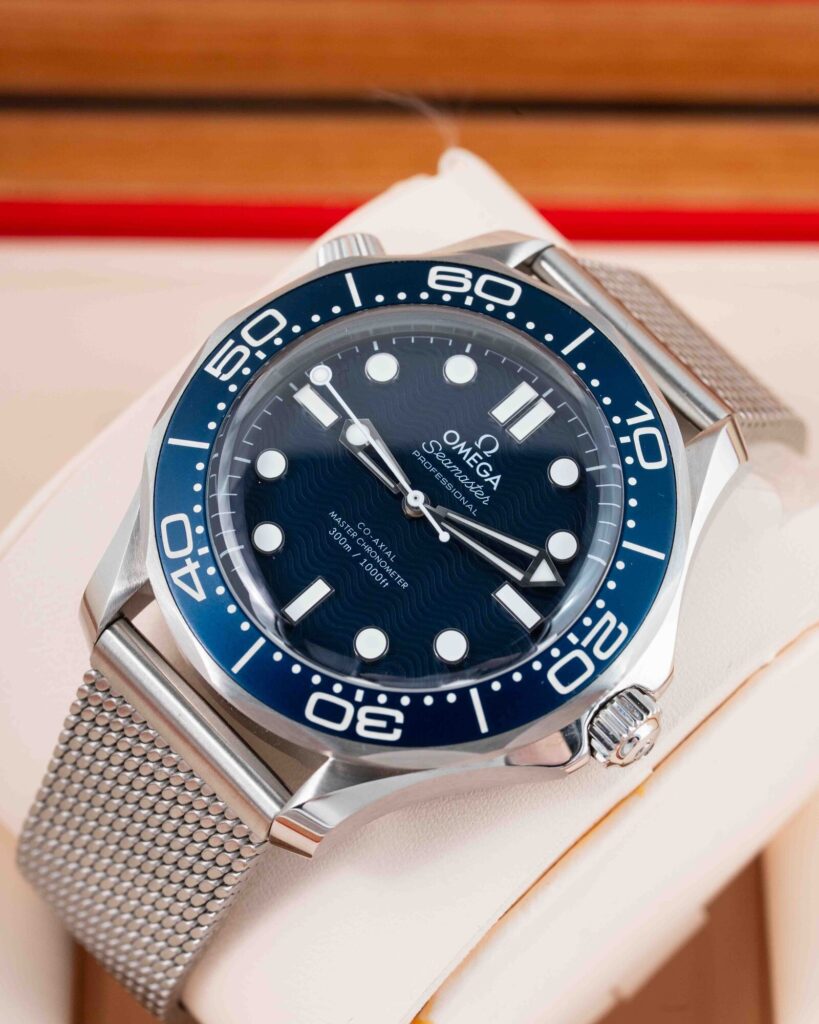 Omega Seamaster Diver 300M  210.30.42.20.03.002 2023