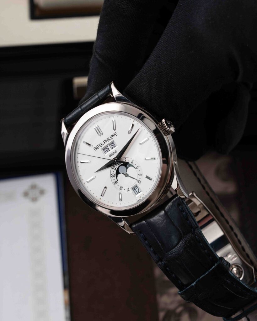 Patek Philippe Annual Calendar 5369G-011