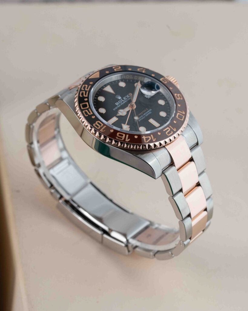 Rolex GMT-Master II 126711CHNR 2021