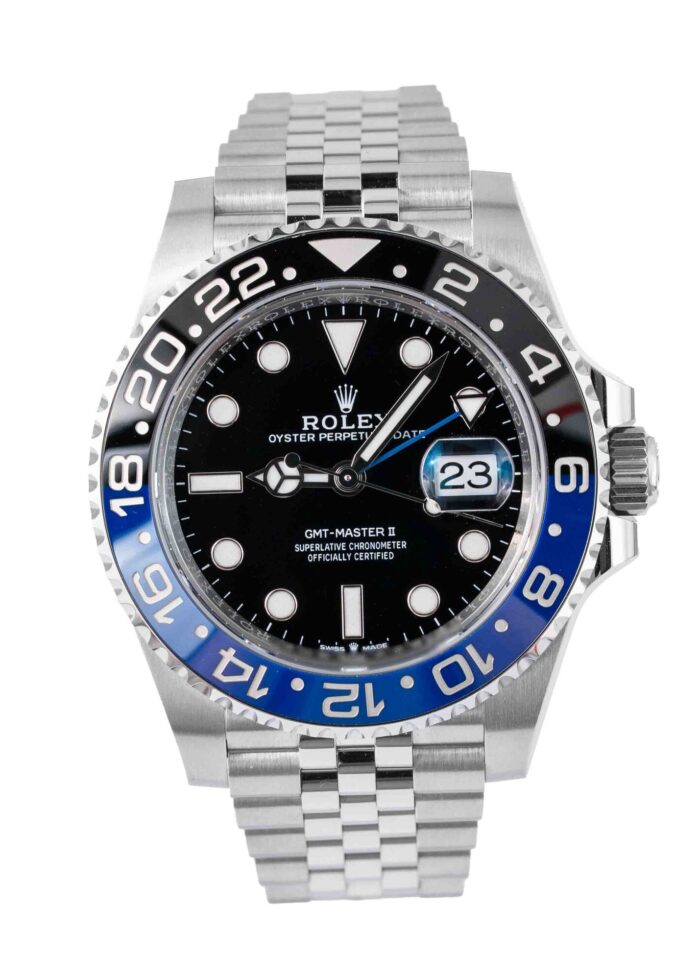 Rolex GMT-Master II 126710BLNR 2025
