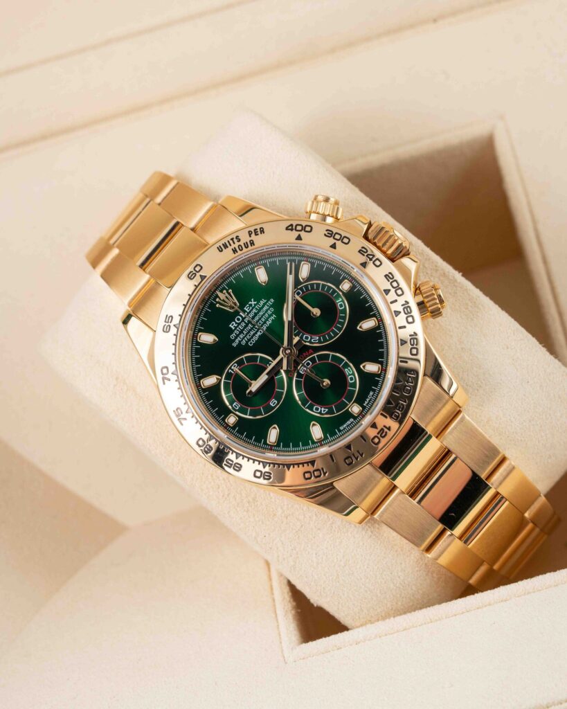 Rolex Daytona 116508 2017