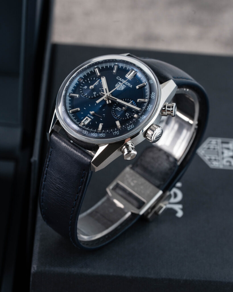 Tag Heuer Carrera CBS2212-0 2024